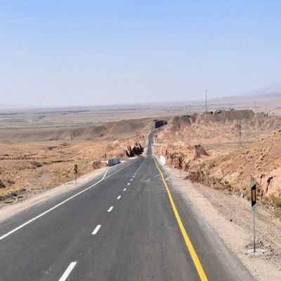 پیشرفت 85 درصدی پروژه‌های رفع نقاط حادثه‌خیز در محورهای همدان