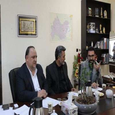 برگزاری دومین جلسه برنامه‌ریزی ستاد بزرگداشت چهره‌های ماندگار کرمانشاه