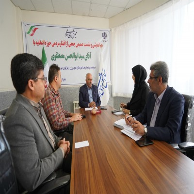 همکاری مشترک برای توسعه آموزش‌های مهارتی در رزن