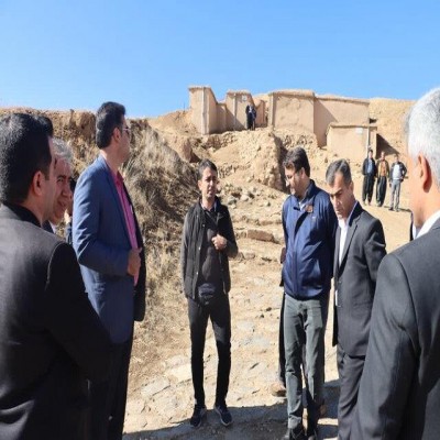 تپه تاریخی زیویه در مسیر ثبت جهانی