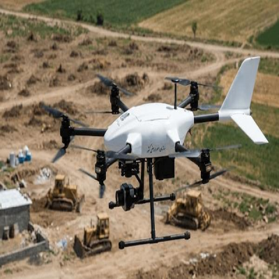 پهپادها به جنگ زمین‌خواران می‌روند