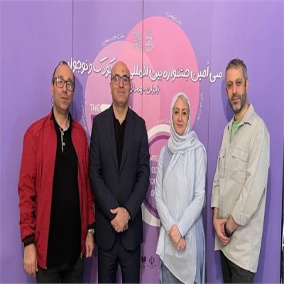 بازدید مدیرکل هنرهای نمایشی از دبیرخانه جشنواره تئاتر کودک و نوجوان همدان