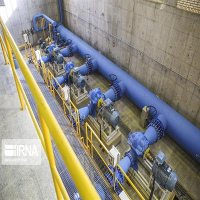 کشاورزی هلیلان با فعال‌سازی ایستگاه پمپاژ آب داجیوند رونق می‌یابد