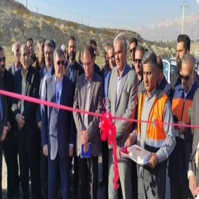 بهره‌برداری از دو طرح راهداری چوار با اعتبار بیش از 400 میلیارد ریال