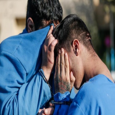 دستگیری 2 سارق غیر بومی قطعات خودرو در همدان