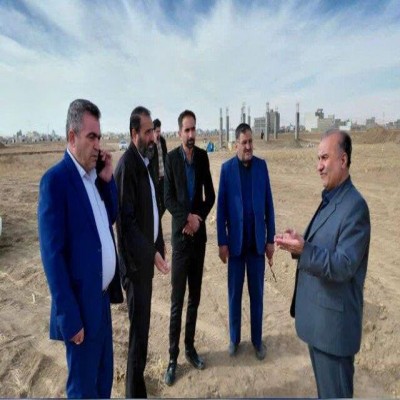 آغاز ساخت 20 واحد مسکونی نهضت ملی مسکن در «درگزین»