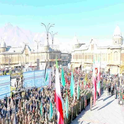 تفکر بسیجی کشور را از گزند دشمنان مصون نگه می‌دارد