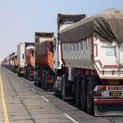 جابجایی بیش از 8 میلیون تن کالا از استان کرمانشاه