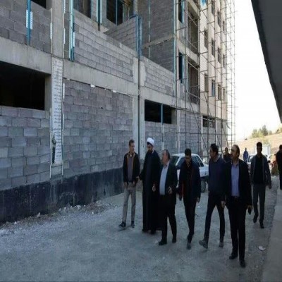 جهش مالی مسکن 502 واحدی ملایر با تزریق 200 میلیارد ریال اعتبار