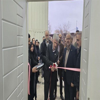 دفتر پستی دانشگاه بوعلی سینا همدان به بهره‌برداری رسید