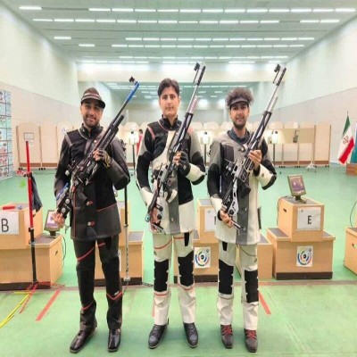 درخشش تیراندازان کرمانشاهی در مسابقات کشوری آزاد تفنگ