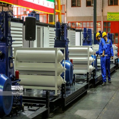 فعالیت 4 مرکز تبدیل کارگاهی خودروهای بنزینی به دوگانه‌سوز در کرمانشاه