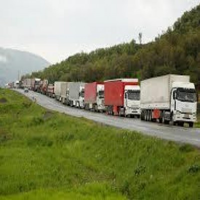 انجام مبادلات تجاری 4.3 میلیارد دلاری در گمرکات کردستان