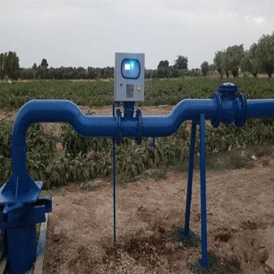 نصب کنتور شرط برداشت قانونی از آب‌های زیرزمینی در ایلام