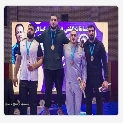 ستاره فوق سنگین کشتی فرنگی کردستان به اردوی تیم ملی بزرگسالان دعوت شد