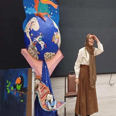 آغاز رقابت 80 قصه‌‌گو در جشنواره قصه‌گویی همدان