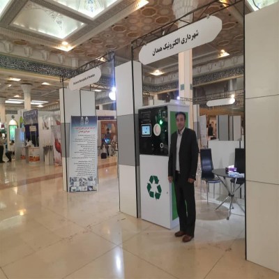 دستگاه بازیافت فروشگاهی؛ از هوش مصنوعی تا اشتغال‌زایی پایدار