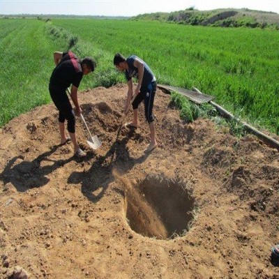 انسداد 9 حلقه چاه غیر مجاز در نهاوند