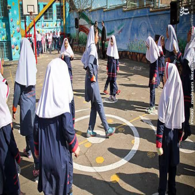 اجرای «زنگ آفتاب» در مدارس همدان برای مقابله با پوکی استخوان