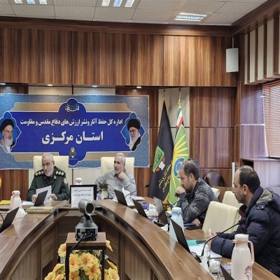 نقش‌آفرینی دانش‌آموزان در تولیدات هنری کنگره امام خمینی(ره) و 6200 شهید استان مرکزی