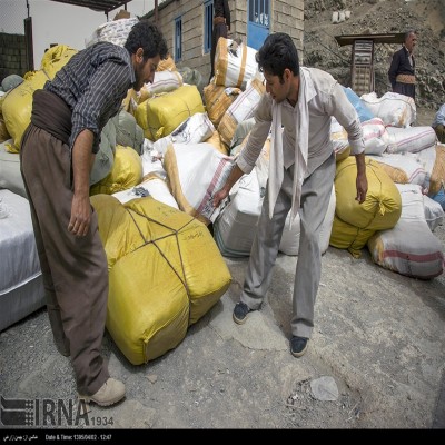 تلاش دولت برای بهبود معیشت مرزنشینان کرمانشاه؛ بهره‌مندی 70هزار خانوار از قانون تجارت مرزی