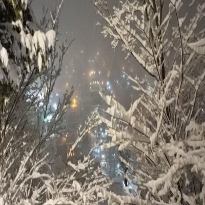 سامانه بارشی در راه همدان