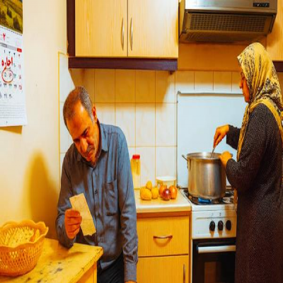 نبض نگرانی اقتصادی زیر دست مادرها