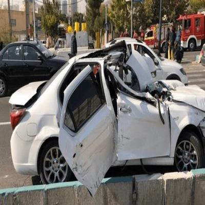 رشد 2 درصدی تصادفات فوتی برون شهری در کردستان