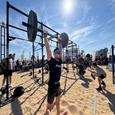 کراسفیت در همدان جان گرفت