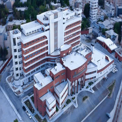 بیمارستان اکباتان به تجهیزات درمانی کودکان مبتلا به سرطان مجهز شد