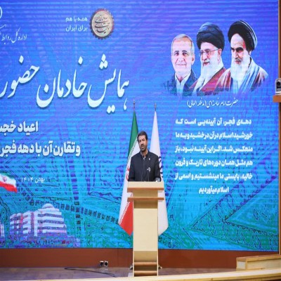 استاندار همدان از نقش مردم در شکست دشمنان گفت