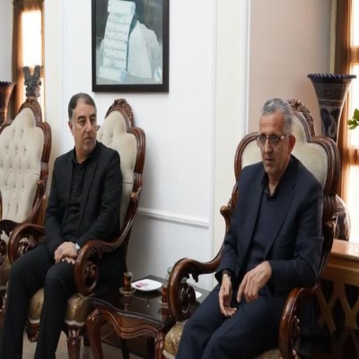 تقویت همکاری‌های میراث‌ فرهنگی استان همدان با دفتر وزارت امور خارجه