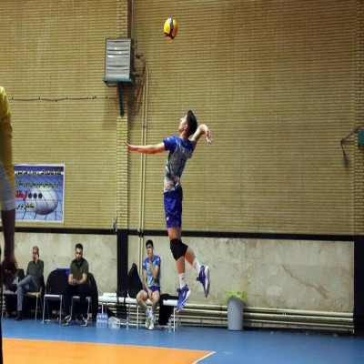 کرمانشاه در تب و تاب والیبال نوجوانان