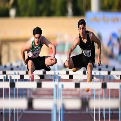 دونده جوان همدانی قهرمان مسابقات جایزه بزرگ بوشهر شد