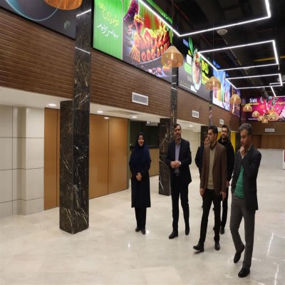 پروژه فودکورت سینا؛ نقطه‌ای تازه در رونق سرمایه‌گذاری گردشگری همدان