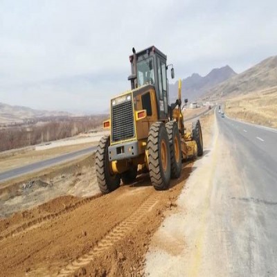 استقرار 34 گروه راهداری در جاده‌های همدان