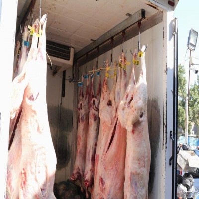 آغاز اجرای گسترده نظارت‌ها بر فرآورده‌های خام دامی در خوزستان