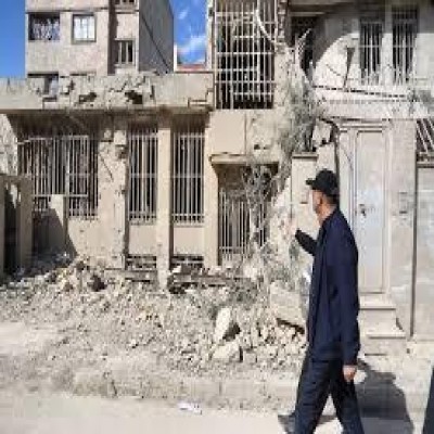 1112 واحد تجاری و مسکونی در خوزستان طی جنگ تحمیلی آسیب دیدند