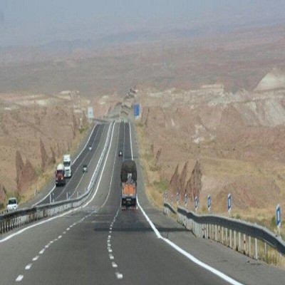 رشد 11 درصدی تردد خودروها در جاده‌های مسیر زوار اربعین در کرمانشاه