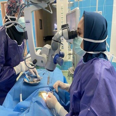 انجام موفقیت‌آمیز جراحی ستون فقرات مادر باردار با حفظ سلامت جنین