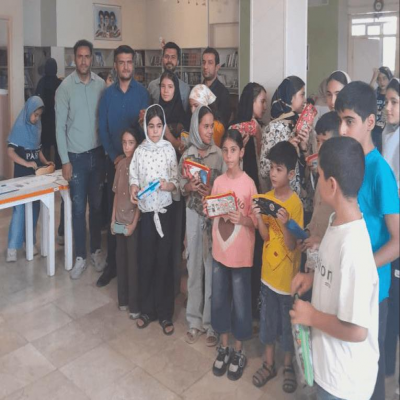 پویش فرهنگی و آموزشی «نجات قطره‌ها» برگزار شد