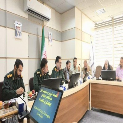 خدمت‌رسانی 10 روزه 301 گروه جهادی در رزمایش فاطمی 6 همدان