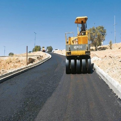 اجرای 15 کیلومتر زیرسازی راه‌های روستایی در همدان