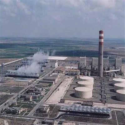 رفع محدودیت تولید برق واحد 4 نیروگاه شهیدمفتح همدان