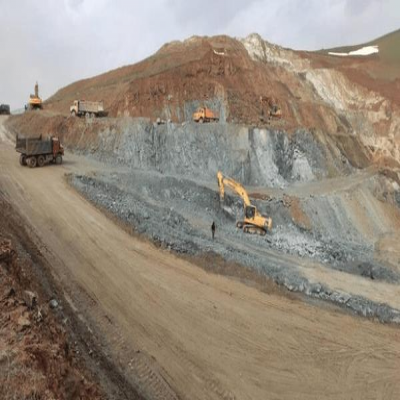 ایمیدرو پای کار اکتشاف 58 محدوده امیدبخش در کردستان