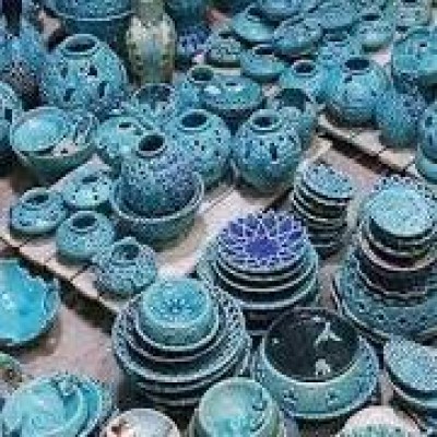 نقشه همدان برای توسعه اقتصاد خلاق؛ از سفال لالجین تا پویانمایی