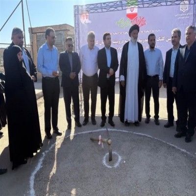 آغاز عملیات احداث مدرسه 12 کلاسه در کارون با مشارکت مناطق نفت‌خیز جنوب