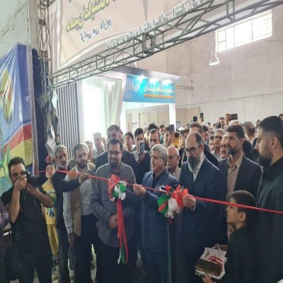آغاز بهار کتاب در سنندج؛ دهمین نمایشگاه بین‌المللی کتاب کردستان کلید خورد