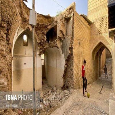 تنها 10 درصد از بافت تاریخی کرمانشاه مرمت و احیاء شده است