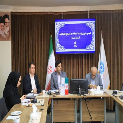 تکمیل 2 کتابخانه همدان با مالیات‌های نشان‌دار